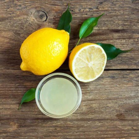 IOM Lemon Juice नींबू का रस